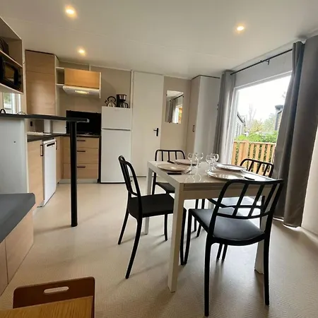 Holiday home Mobil Dans Un 4 En Bord De Narbonne-Plage