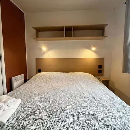 Holiday home Mobil Dans Un 4 En Bord De Narbonne-Plage